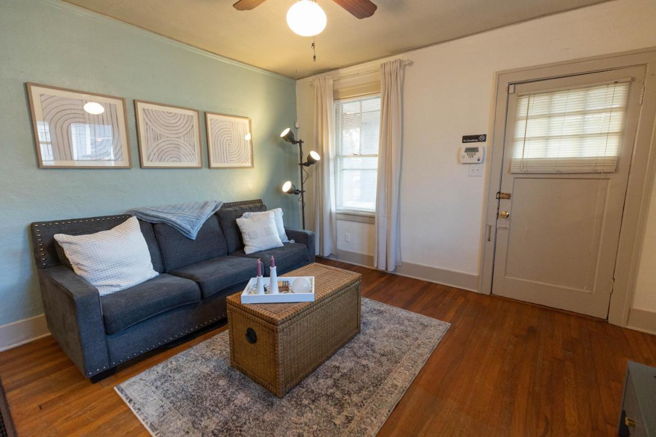 Historic Revival Midtown Memphis Duplex 64 Yes Pets Fast Wifi Free Parking Villa Екстериор снимка