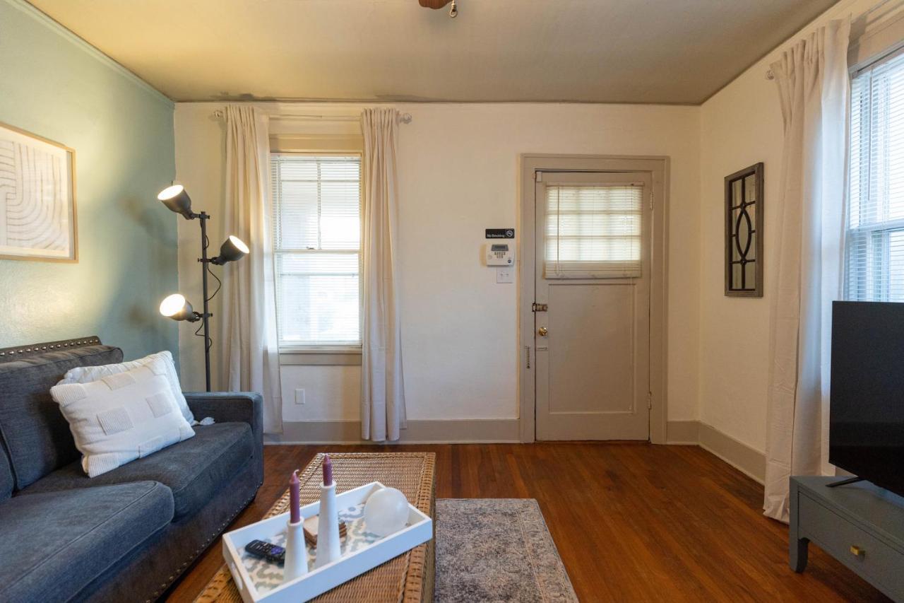 Historic Revival Midtown Memphis Duplex 64 Yes Pets Fast Wifi Free Parking Villa Екстериор снимка