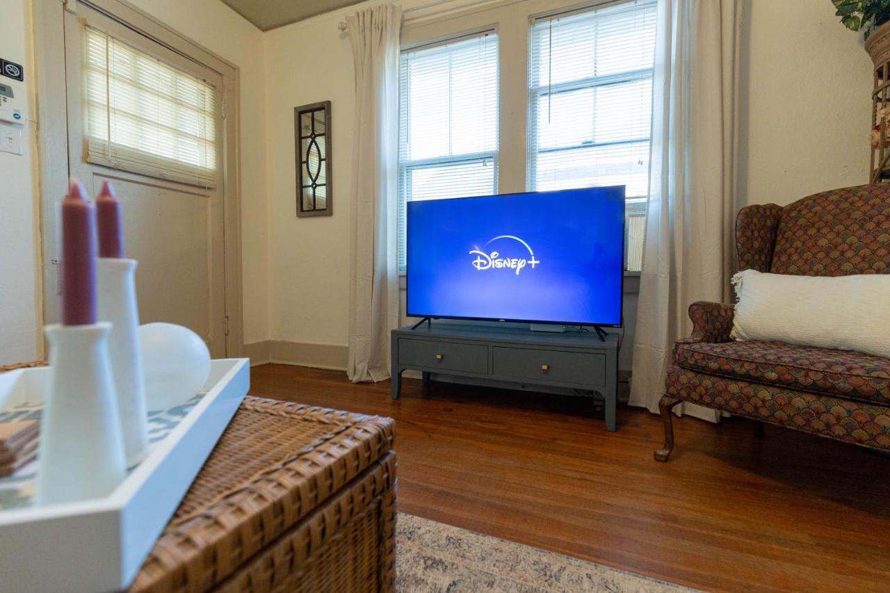 Historic Revival Midtown Memphis Duplex 64 Yes Pets Fast Wifi Free Parking Villa Екстериор снимка