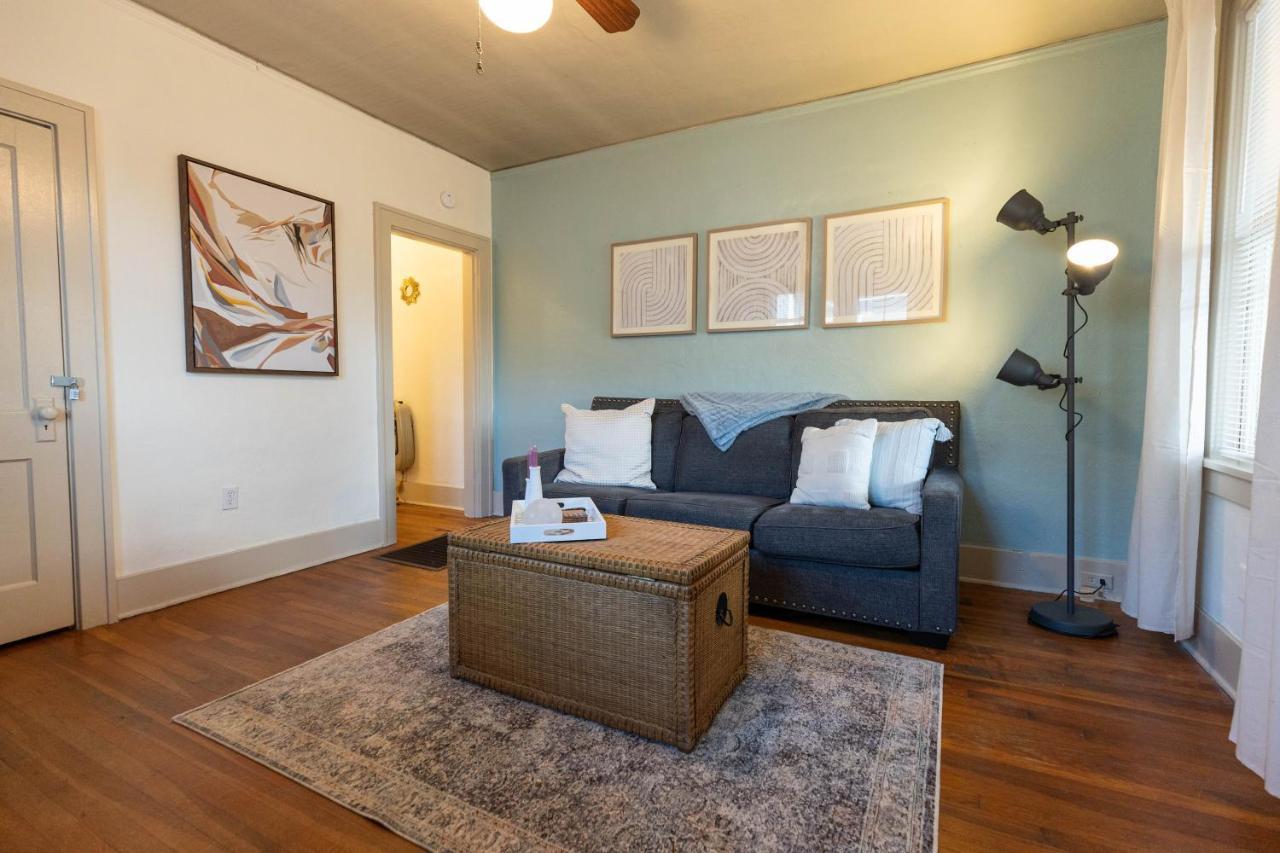 Historic Revival Midtown Memphis Duplex 64 Yes Pets Fast Wifi Free Parking Villa Екстериор снимка