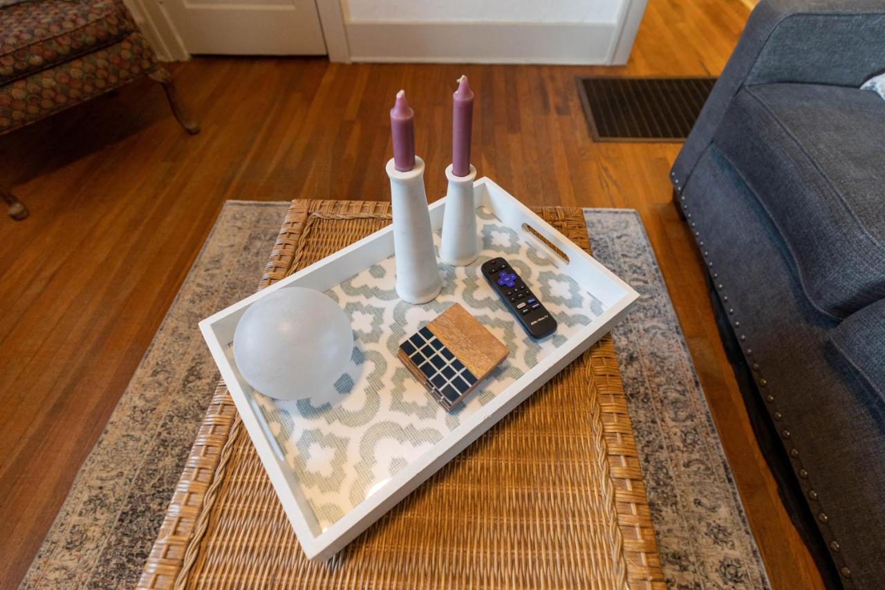 Historic Revival Midtown Memphis Duplex 64 Yes Pets Fast Wifi Free Parking Villa Екстериор снимка