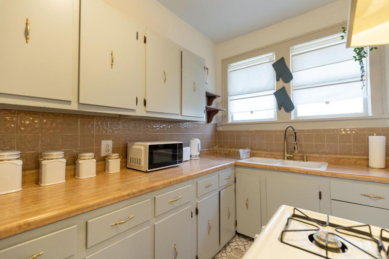 Historic Revival Midtown Memphis Duplex 64 Yes Pets Fast Wifi Free Parking Villa Екстериор снимка