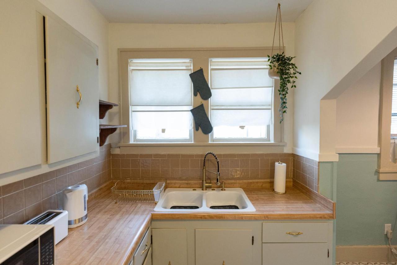 Historic Revival Midtown Memphis Duplex 64 Yes Pets Fast Wifi Free Parking Villa Екстериор снимка