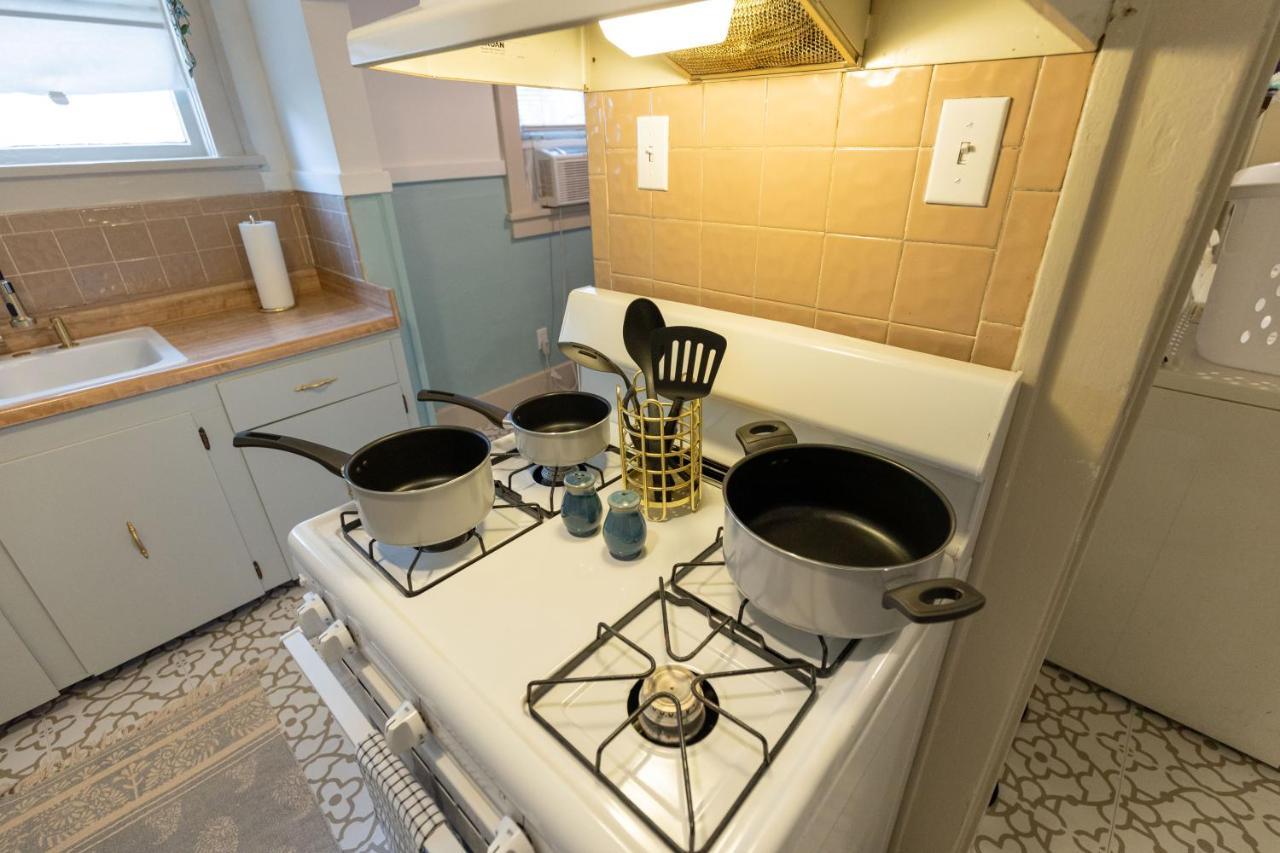 Historic Revival Midtown Memphis Duplex 64 Yes Pets Fast Wifi Free Parking Villa Екстериор снимка